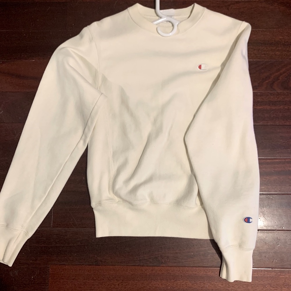 Champion reverse weave